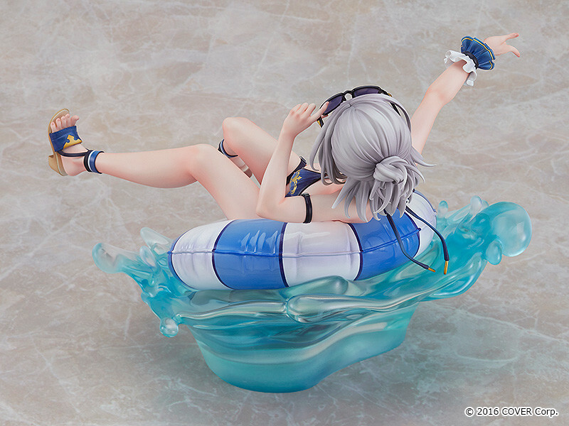 Hololive - Shirogane Noel Swimsuit Ver.