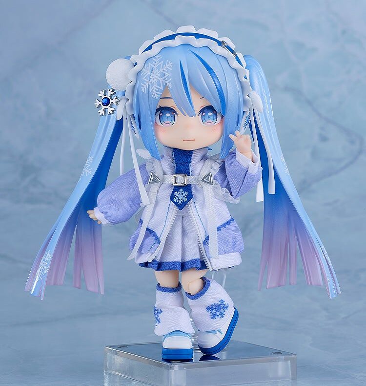 Nendoroid Doll Snow Miku Yukiiro Pop Ver.