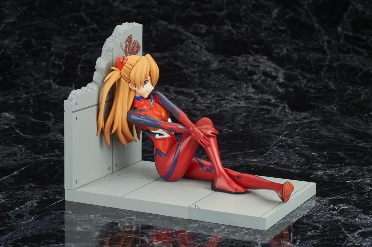 Asuka Shikinami Langley Plugsuit Ver. New Movie Edition