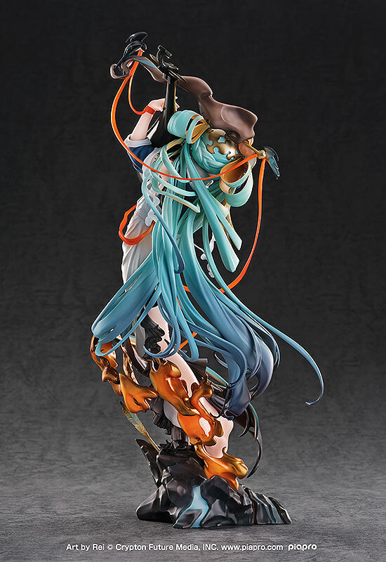 Hatsune Miku Shimian Maifu Ver.