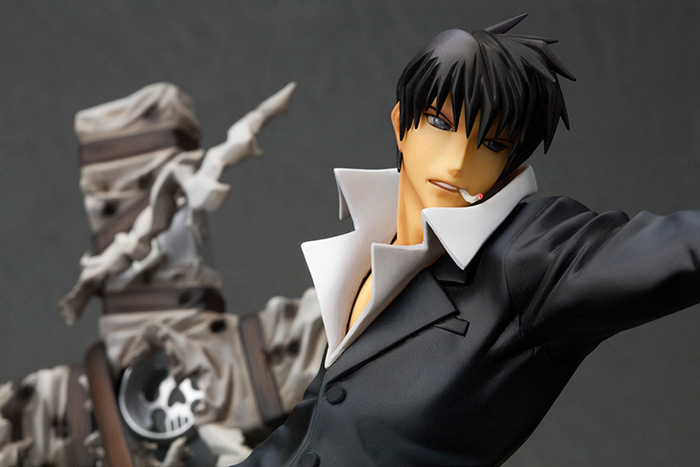 Nicholas D. Wolfwood