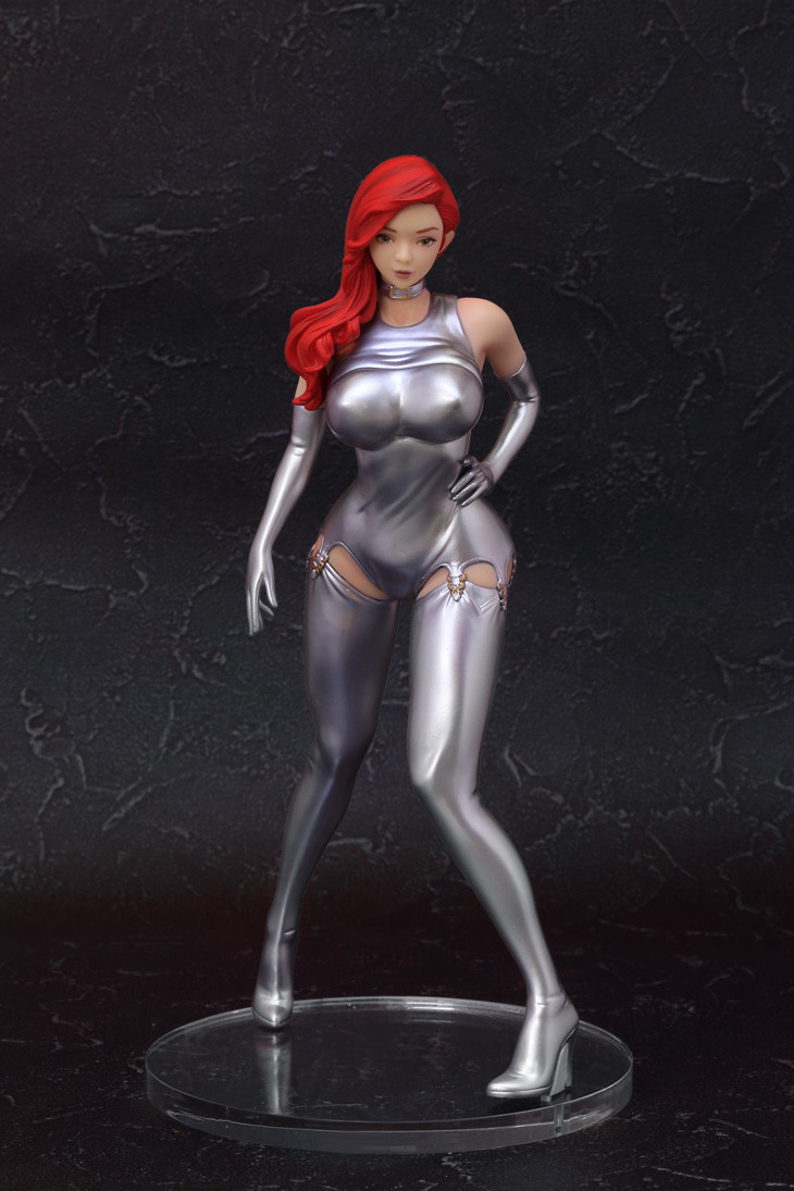 The Original Bondage Lily Ver. II Silver