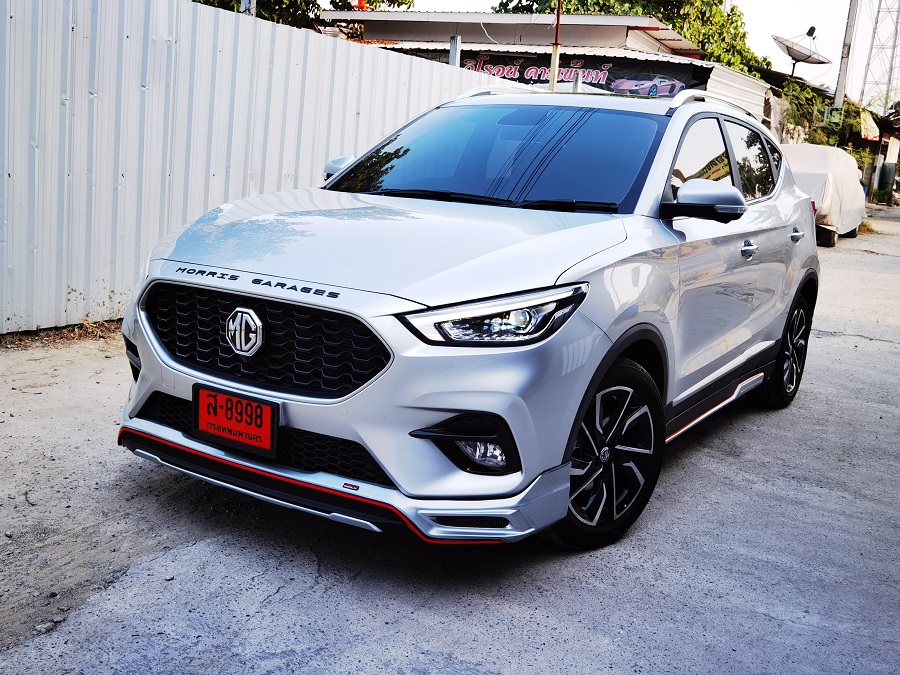 MG ZS 2020 By MDP