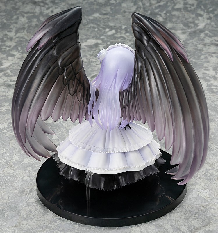 Kanade Tachibana Key 20th Anniversary Gothic Lolita Ver. Repaint Color