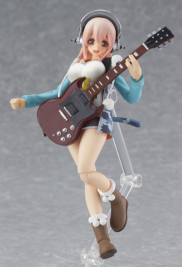 Super Sonico: Tiger Hoodie ver. 169