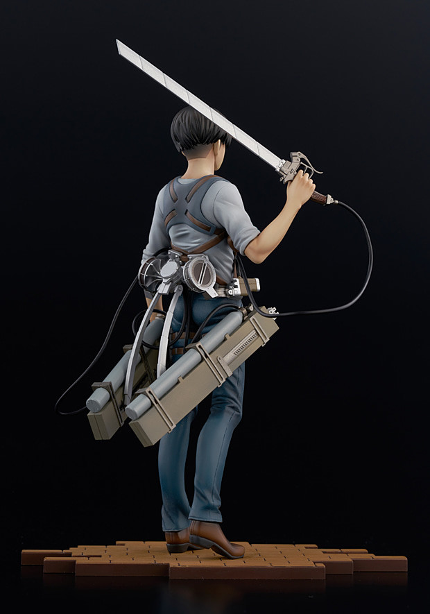 Levi BRAVE-ACT ver.2B