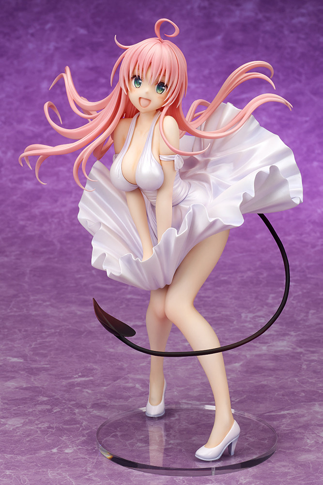 Lala Satalin Deviluke Onepiece Style