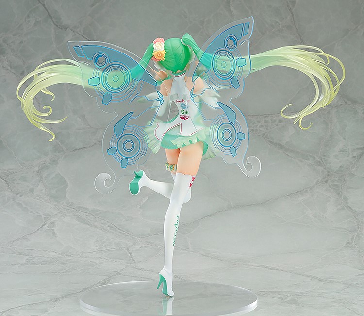 Racing Miku 2017 Ver. - Exceed Toys : Inspired by LnwShop