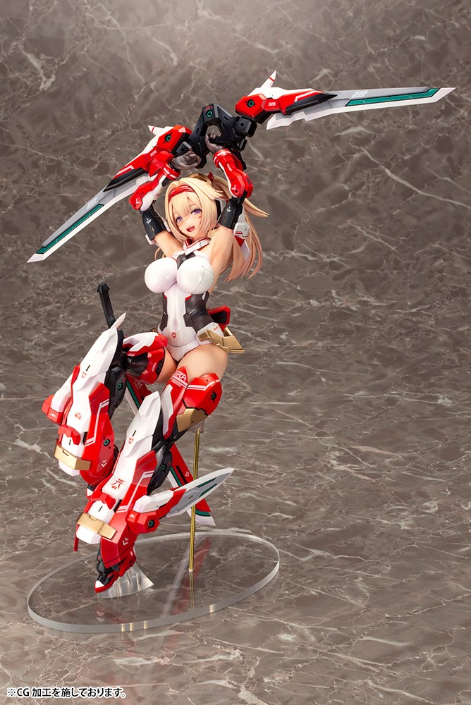 Megami Device - Asra Archer Limited ver.