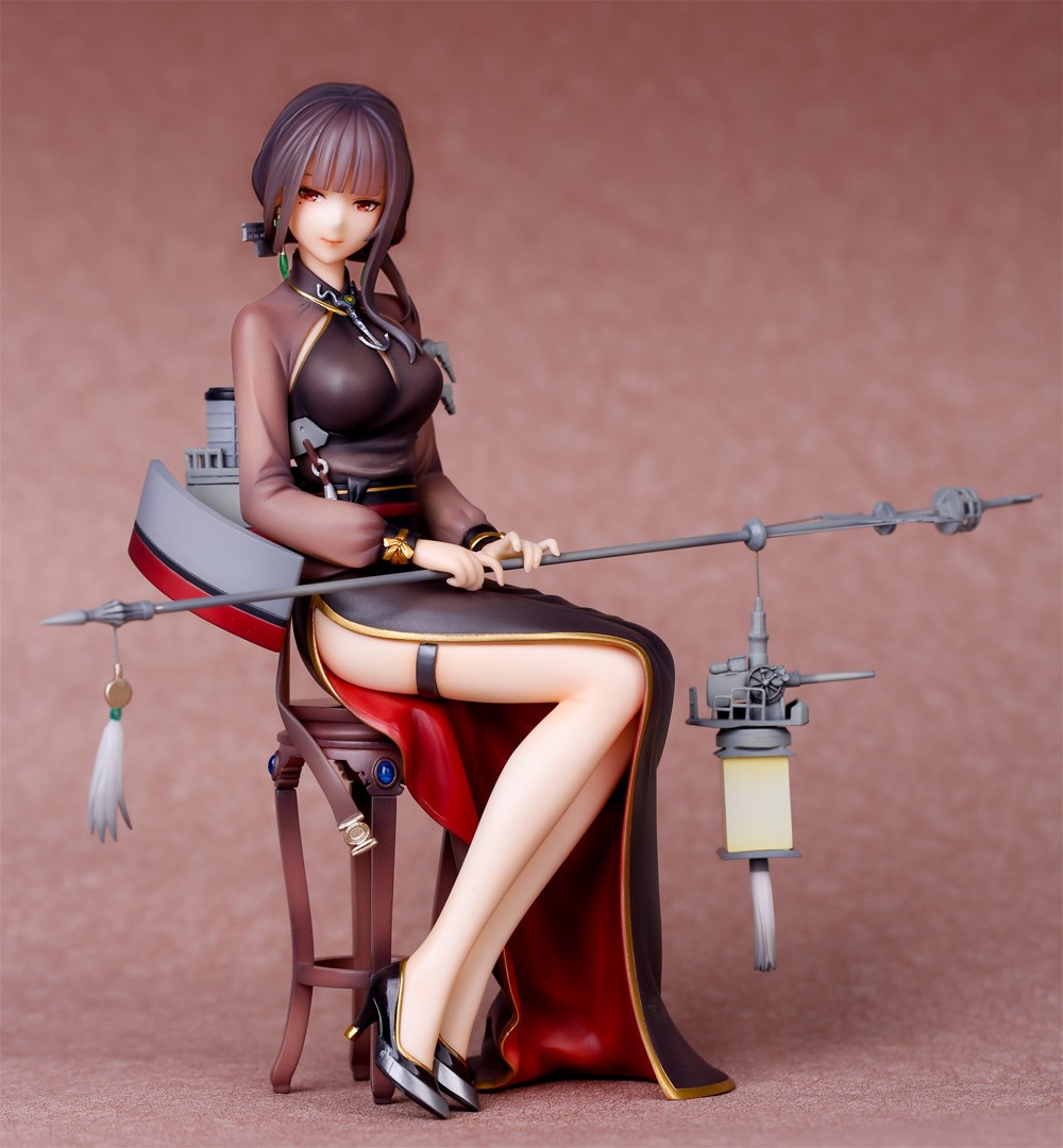 WarshipGirlsR Cruisers: Yat-sen
