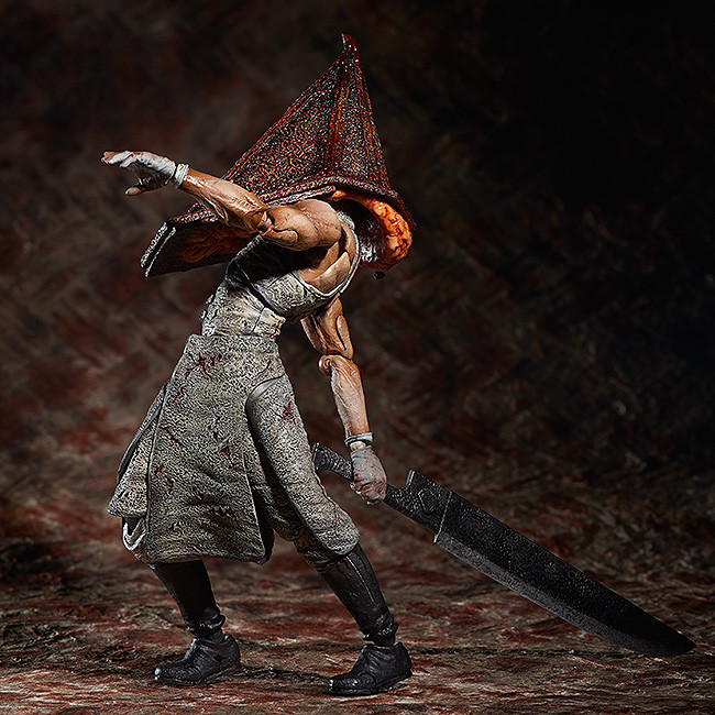 Figma Red Pyramid Thing