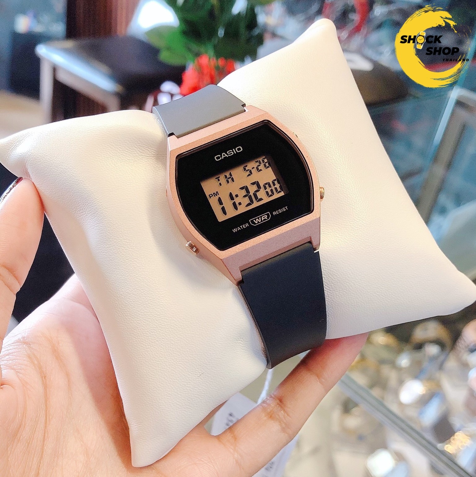 นาฬิกาผู้หญิง Casio รุ่น LW-204-1A คาสิโอ