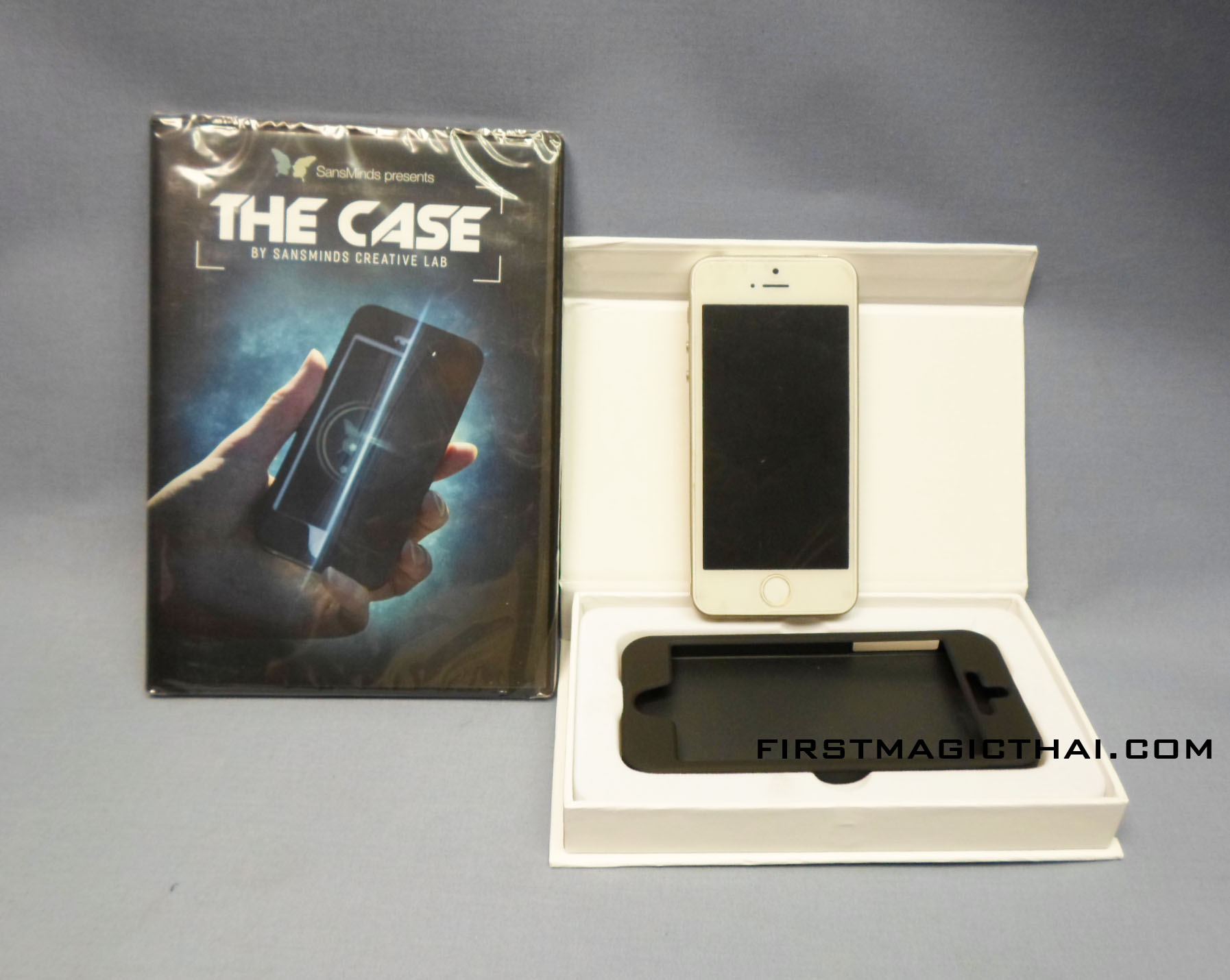 เคสทำ iphone หาย / The Case by SansMinds