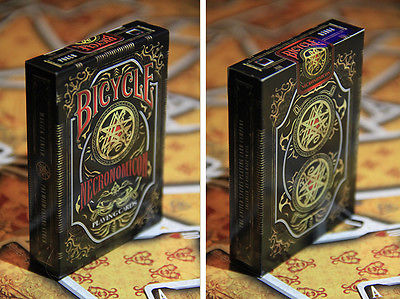 Bicycle Necronomicon