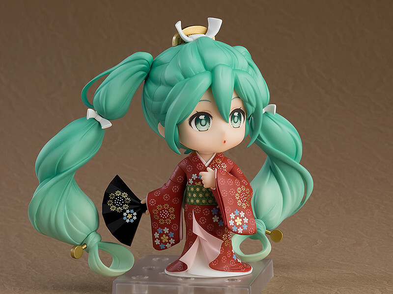 Nendoroid Hatsune Miku Beauty Looking Back Ver.