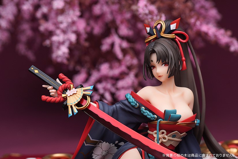 Yoto Hime Scarlet Saber Ver.