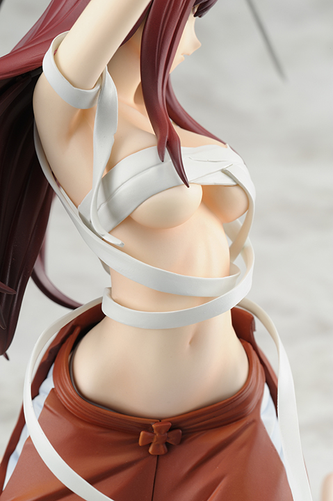 Erza Scarlet Hakama ver.