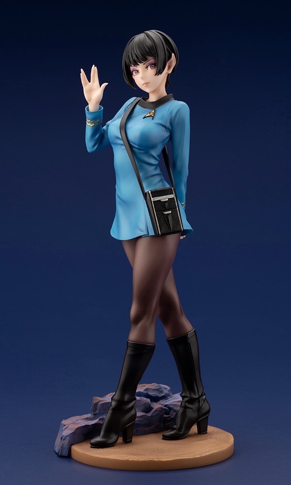 STAR TREK VULCAN SCIENCE OFFICER BISHOUJO