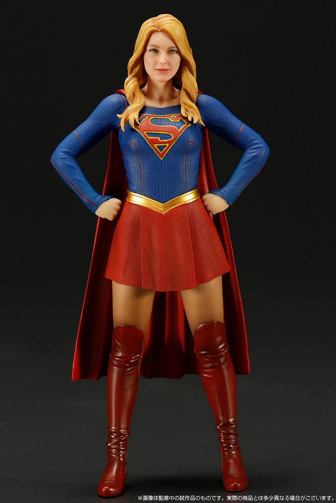 SUPERGIRL TV SUPERGIRL