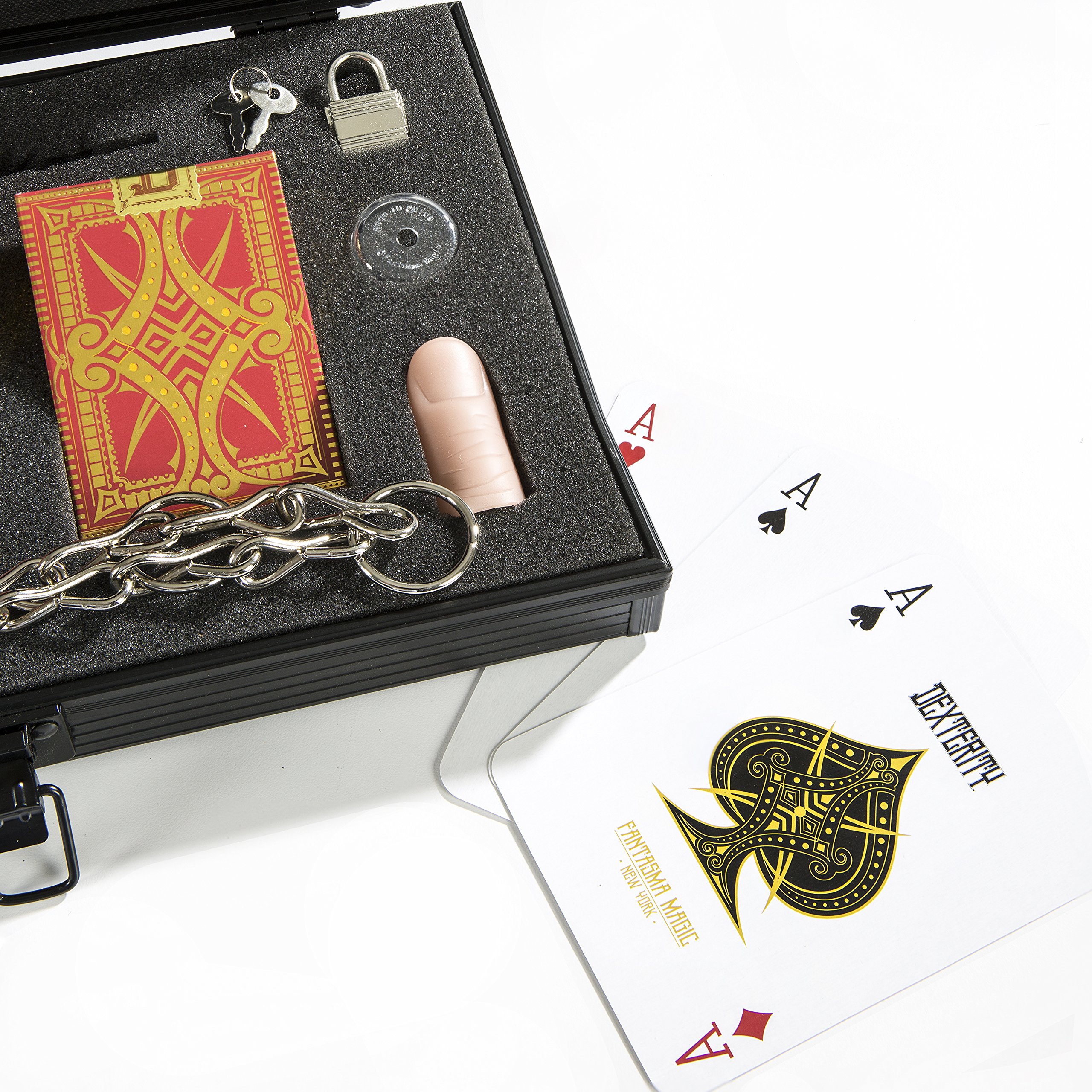 Now You See Me 2 Magic Set (150+ Tricks)