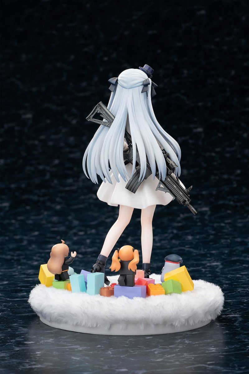 HK416 GIFT FROM THE BLACK CAT VER.