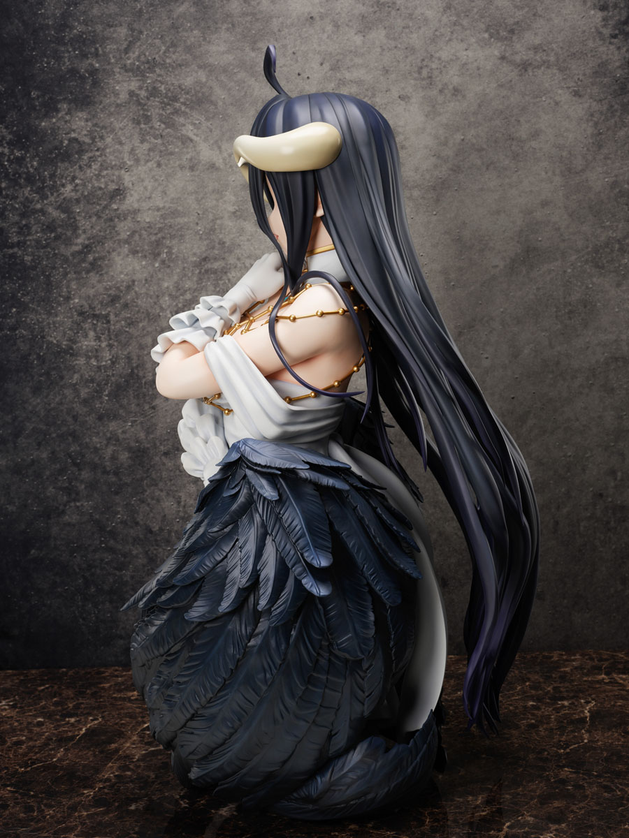 Albedo Bust Figure