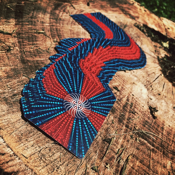 The OCULUS Playing Cards by Midnight Cards