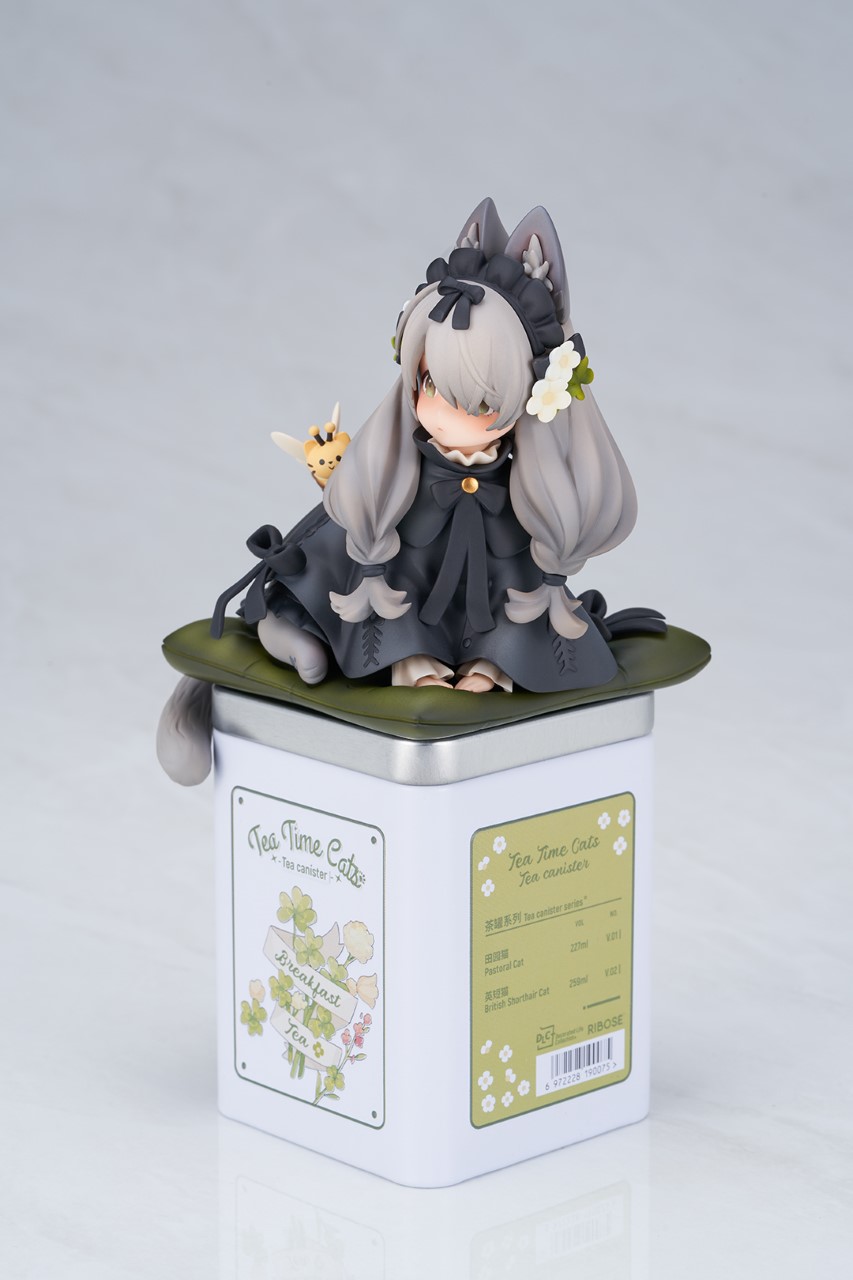 DLC Series Vol.2 Tea Time Cats