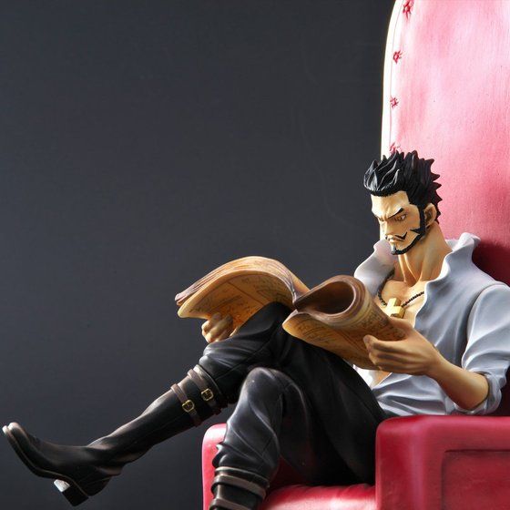 Dracule Mihawk