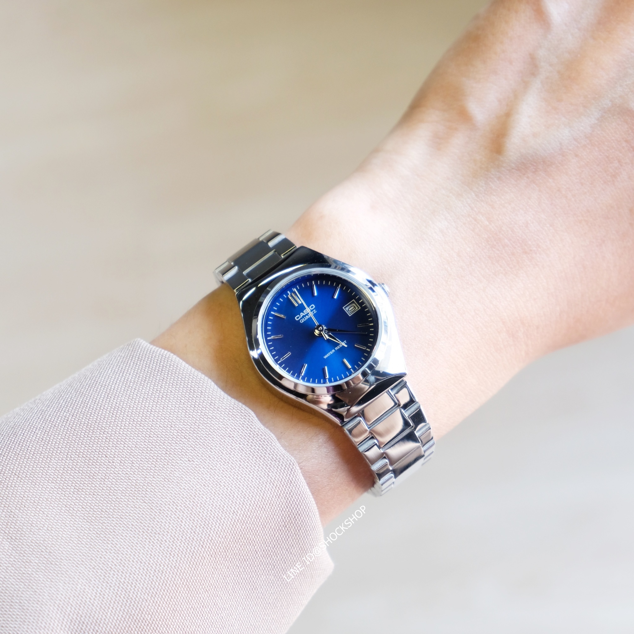นาฬิกาผู้หญิง Casio รุ่น LTP-1170A-2A คาสิโอ