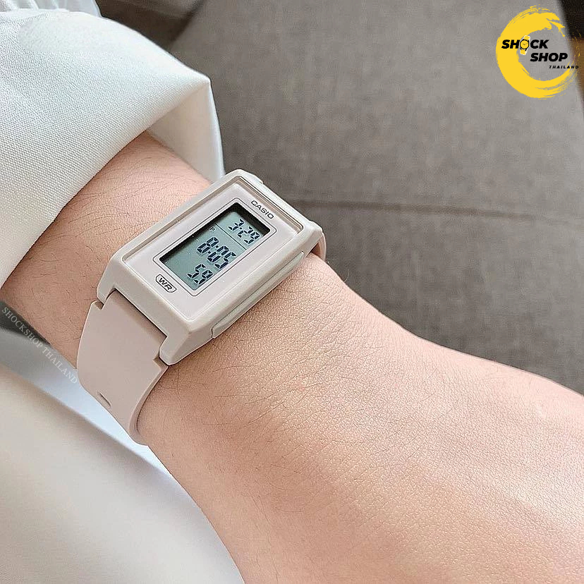 นาฬิกาผู้หญิง Casio รุ่น LF-10WH-4 คาสิโอ