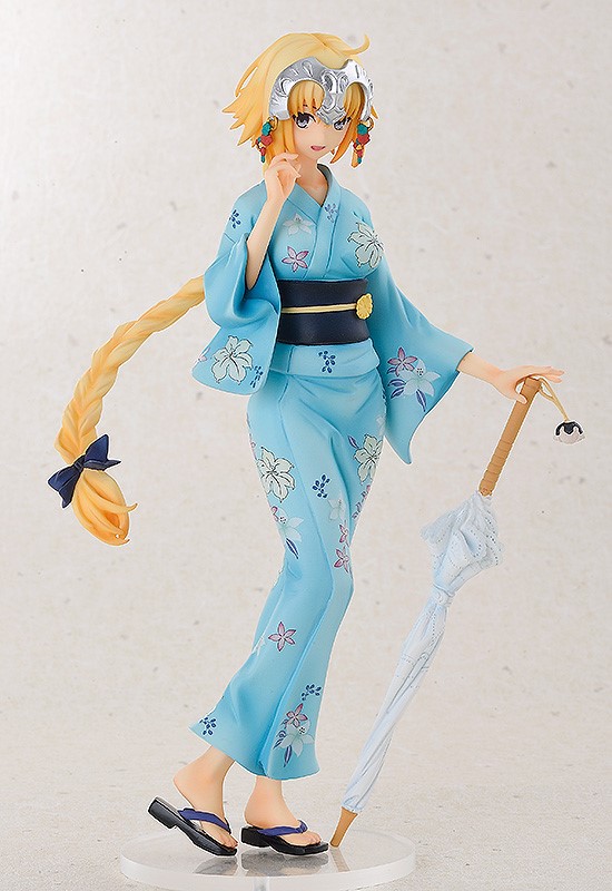 Ruler/Jeanne d'Arc: Yukata Ver.