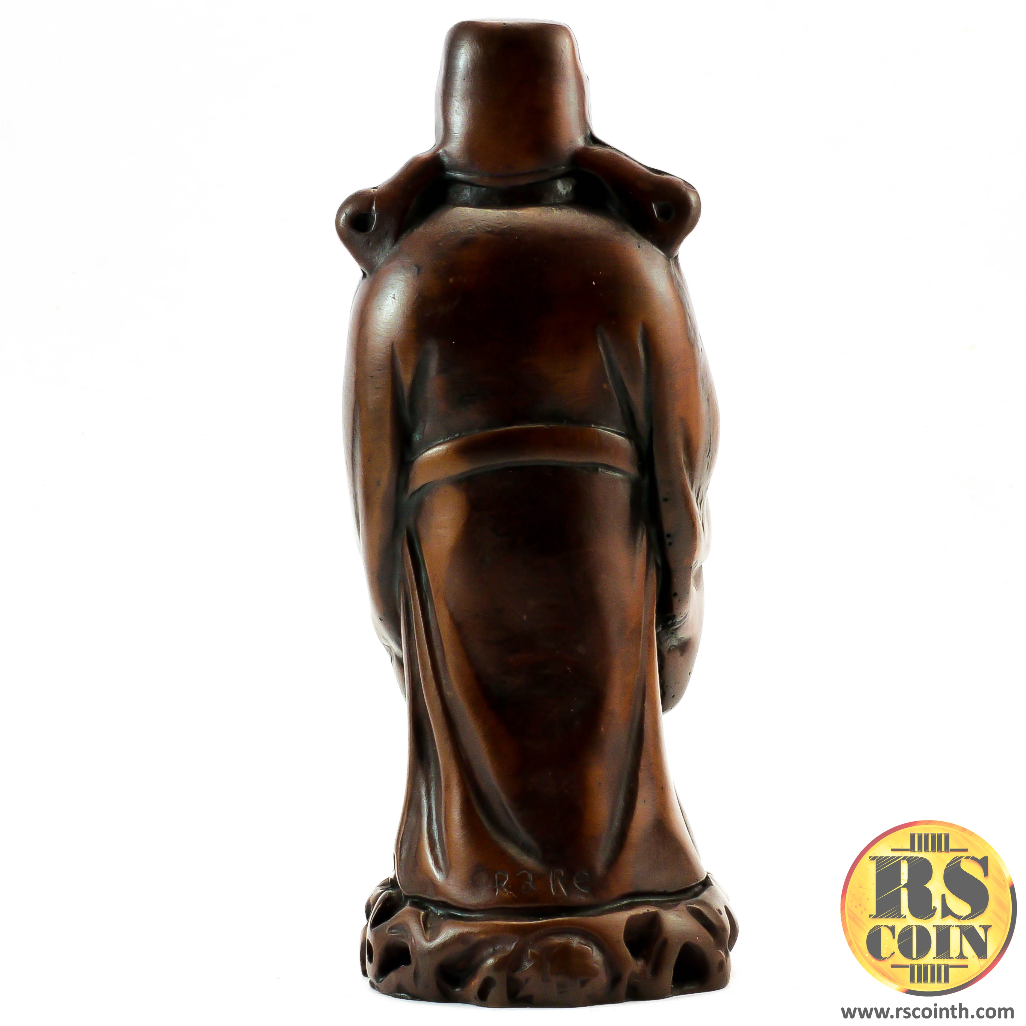 รูปปั้นหิน - เทพเจ้าจีน ฮก ลก ซิ่ว (Thai Sculpture Stone Gods Fu, Lu, And Shou)