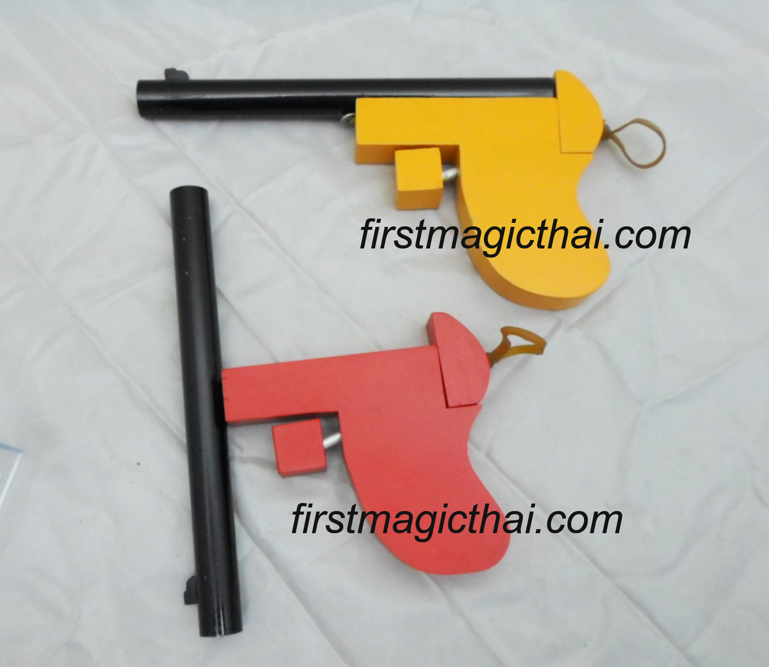 ปืนไม้ใบพัด