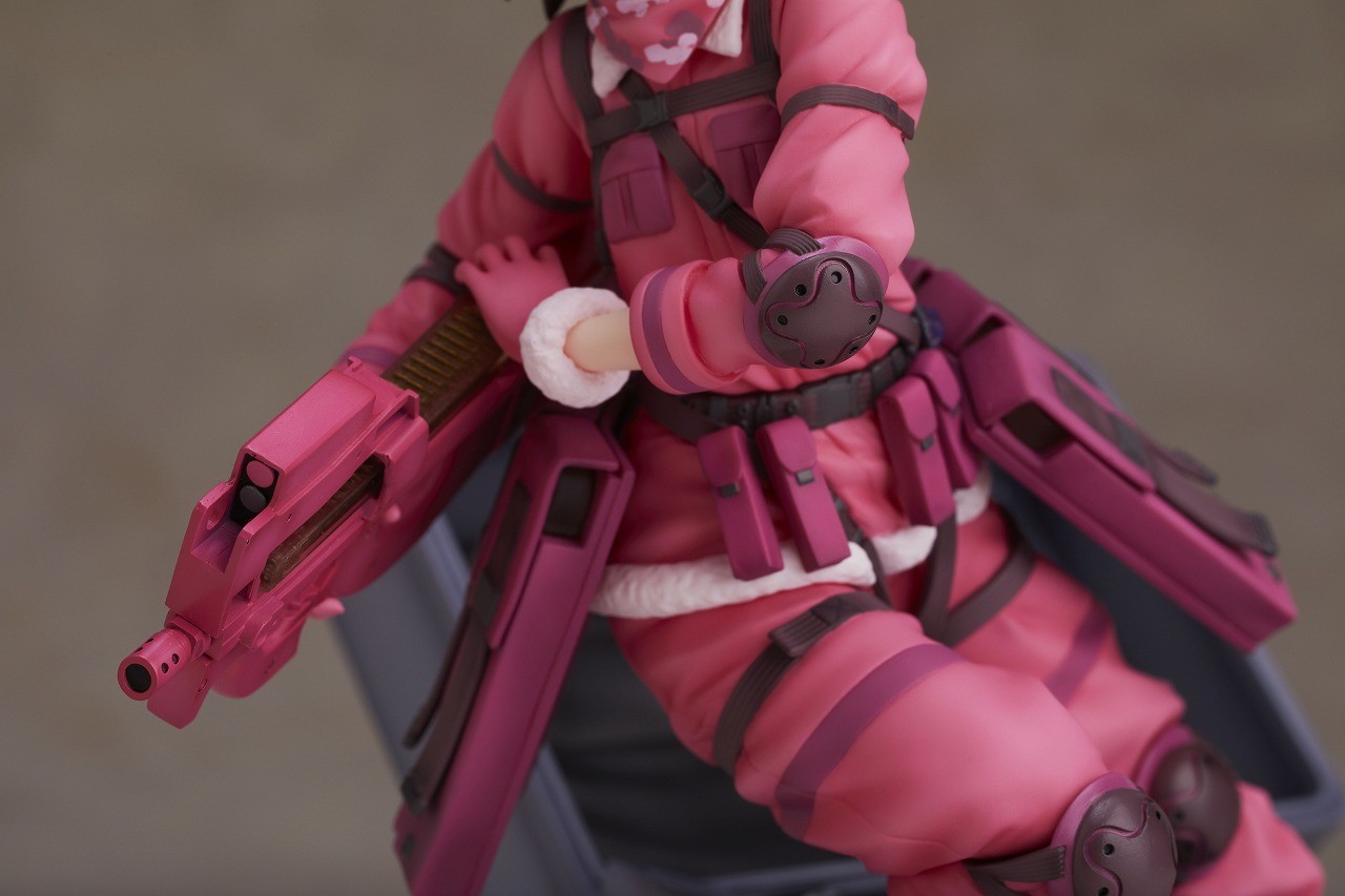 LLENN Sudden Attack