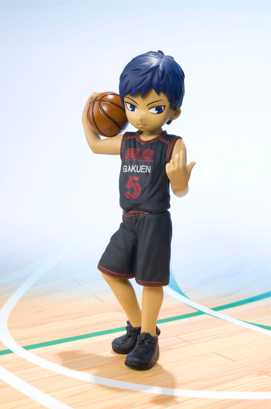 Kuroko no Basket Bandai Half Age