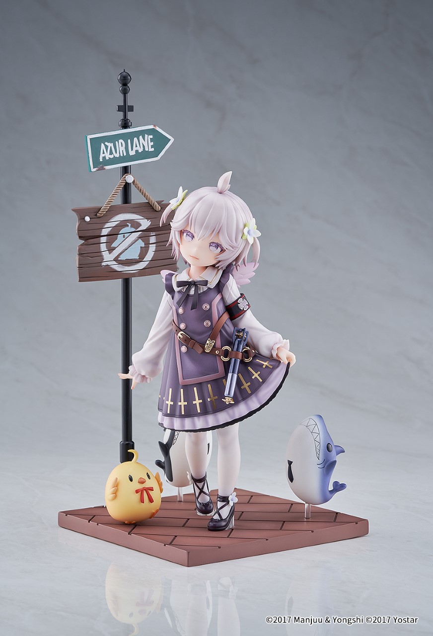 Azur Lane - U-110 A Cute Sharky Reverie
