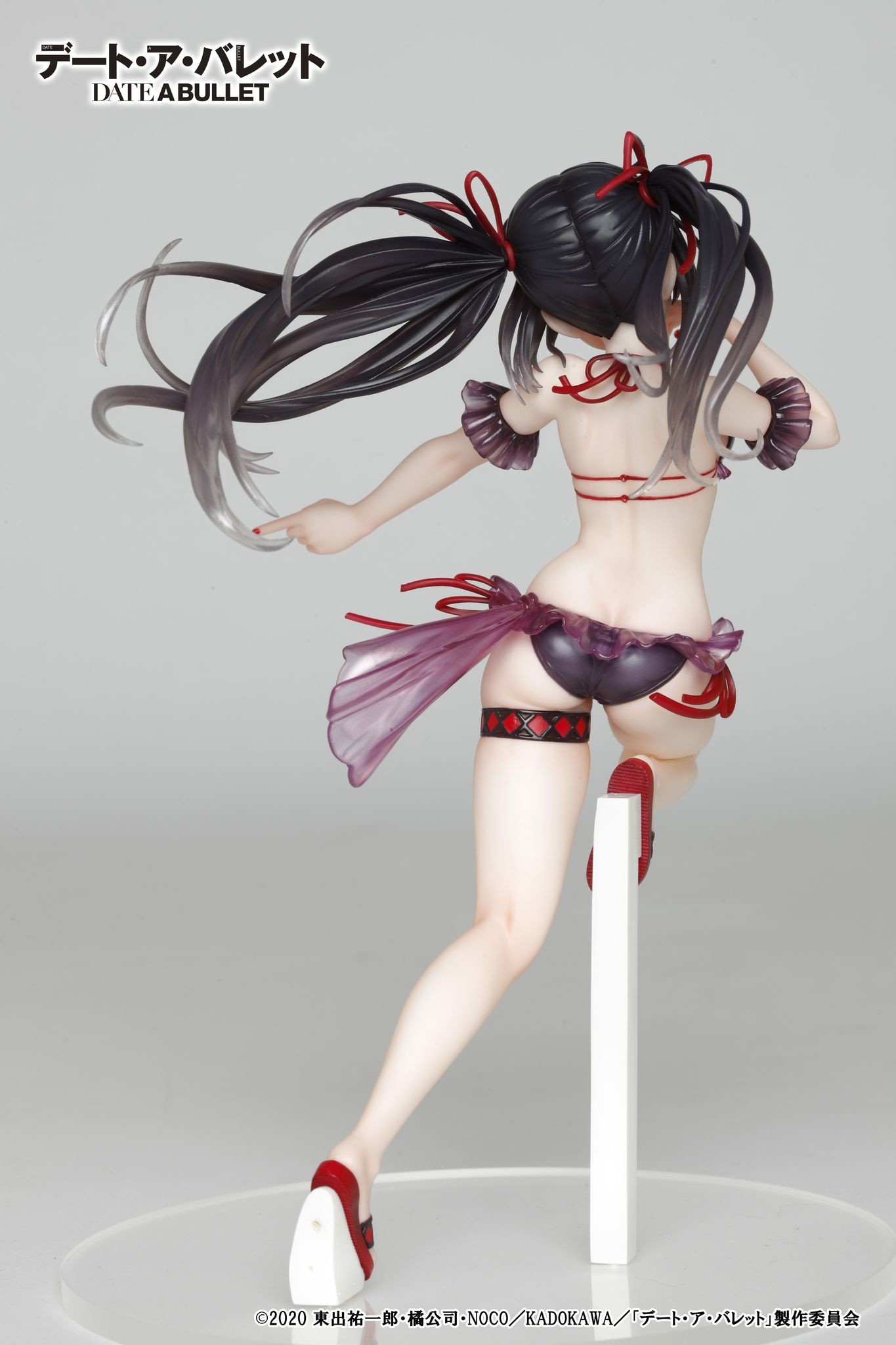 Tokisaki Kurumi Coreful Figure - Swimsuit Ver.