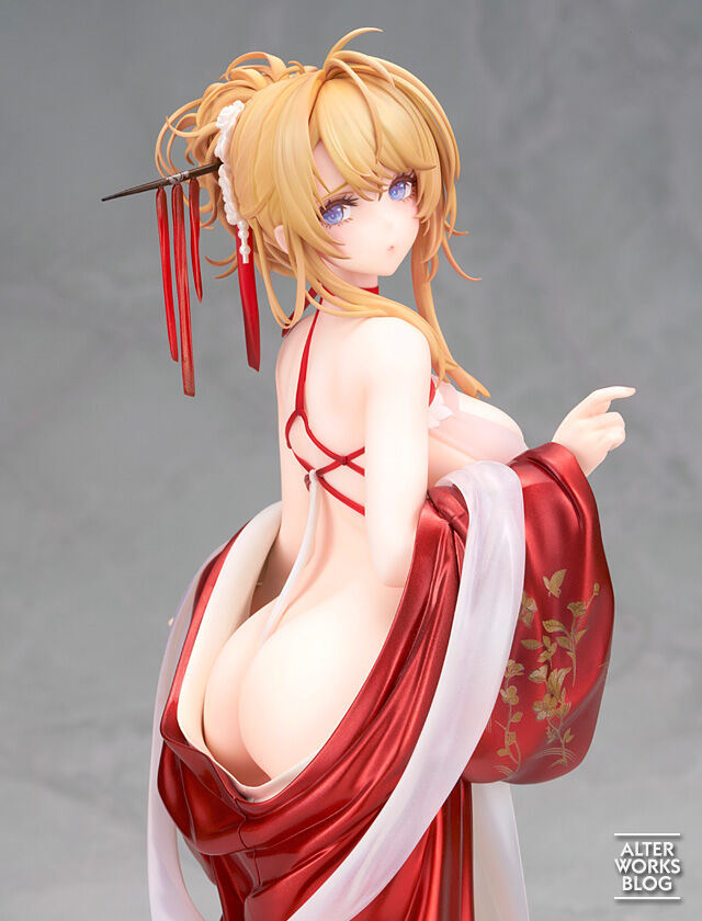 Azur Lane - Glorious Pungent Plum Ver.