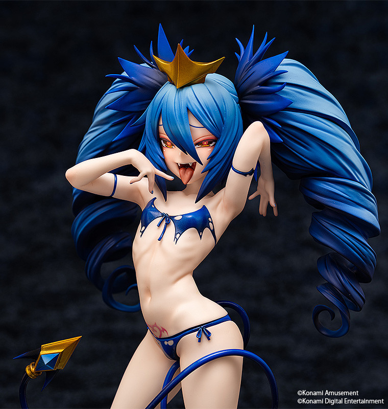 Bombergirl - Aqua