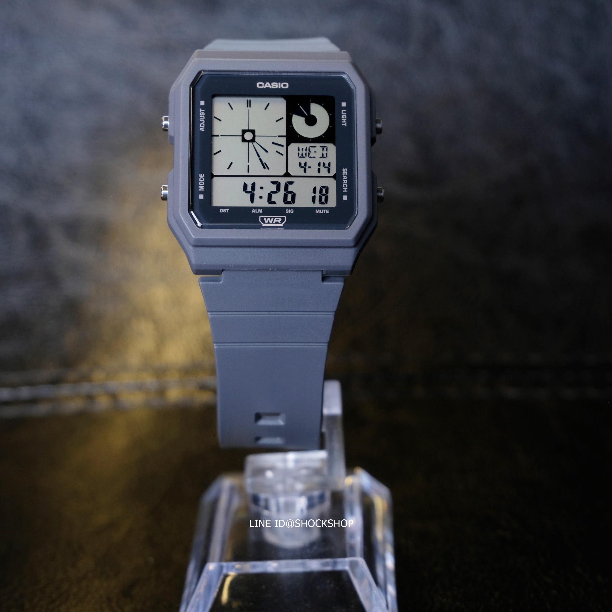 นาฬิกาข้อมือ Casio รุ่น LF-20W-8A2 คาสิโอ