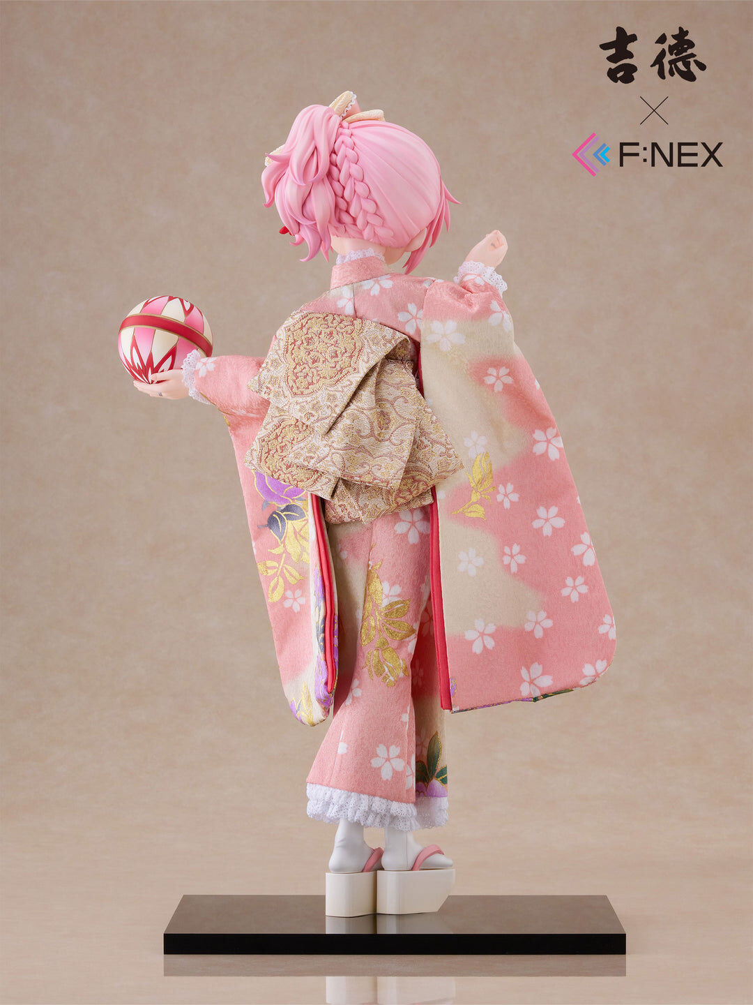 Kaname Madoka Nihon Ningyou