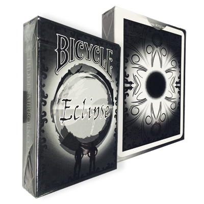 Bicycle Eclipse Playing Cards