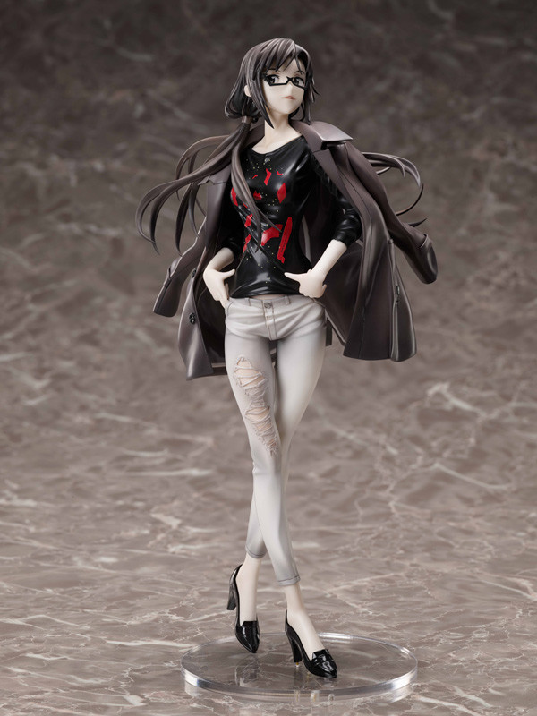Makinami Mari Illustrious Ver. Radio Eva, Original Color