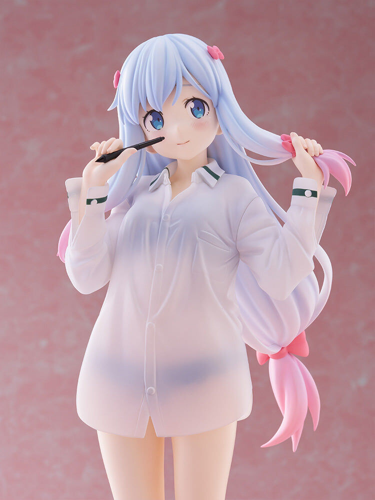 Tenitol Tall Izumi Sagiri Shirt Ver.