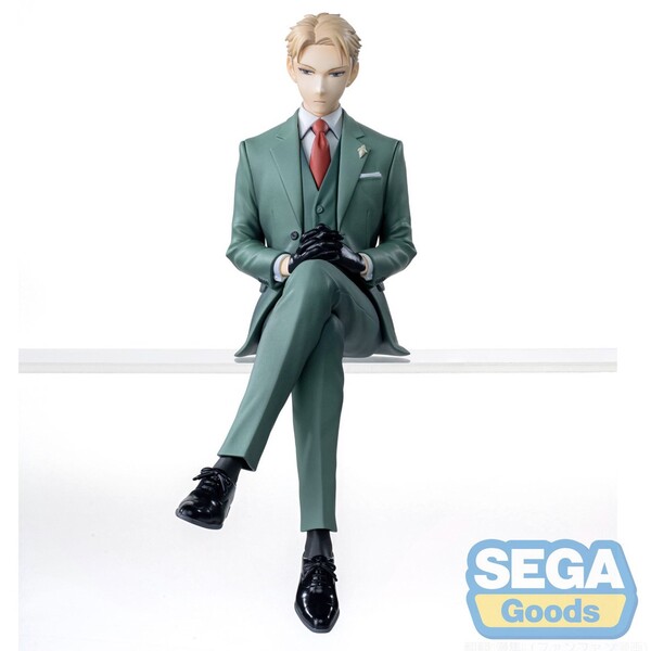 Loid Forger Premium Chokonose Figure