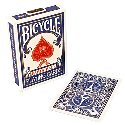 Bicycle Paris limited edition (BLUE)
