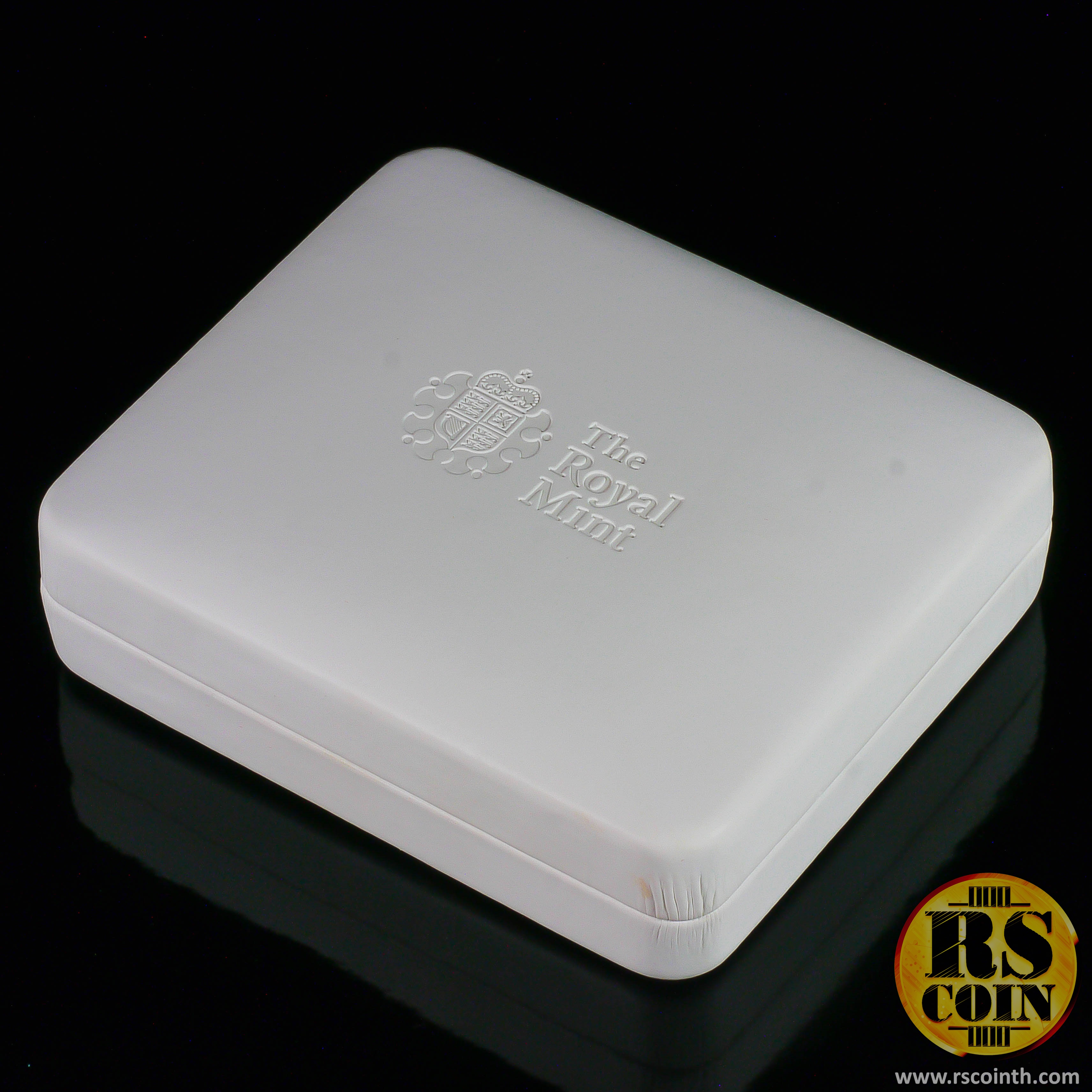 The Royal Wedding Prince William Arthur Philip Louis of Wales to Miss Catherine Middleton 29th April 2011 - Great Britain Silver Proof Coin