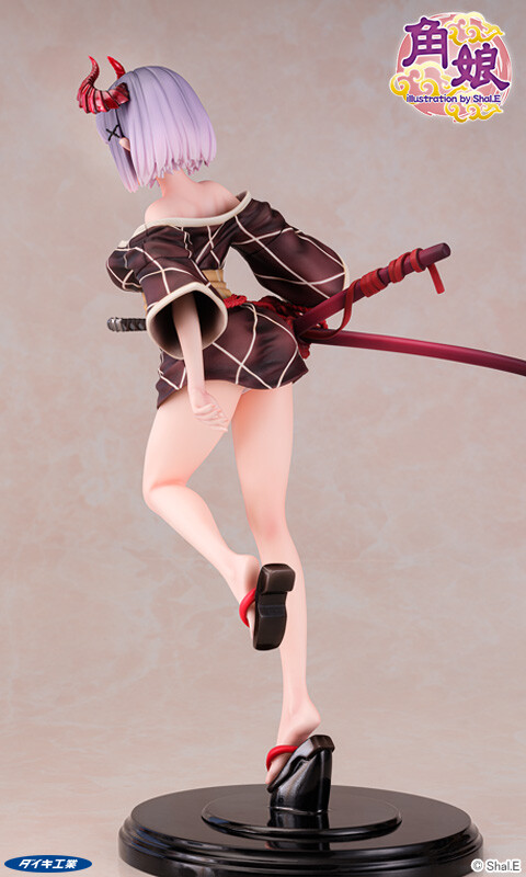 Original Character - Tsuno Musume