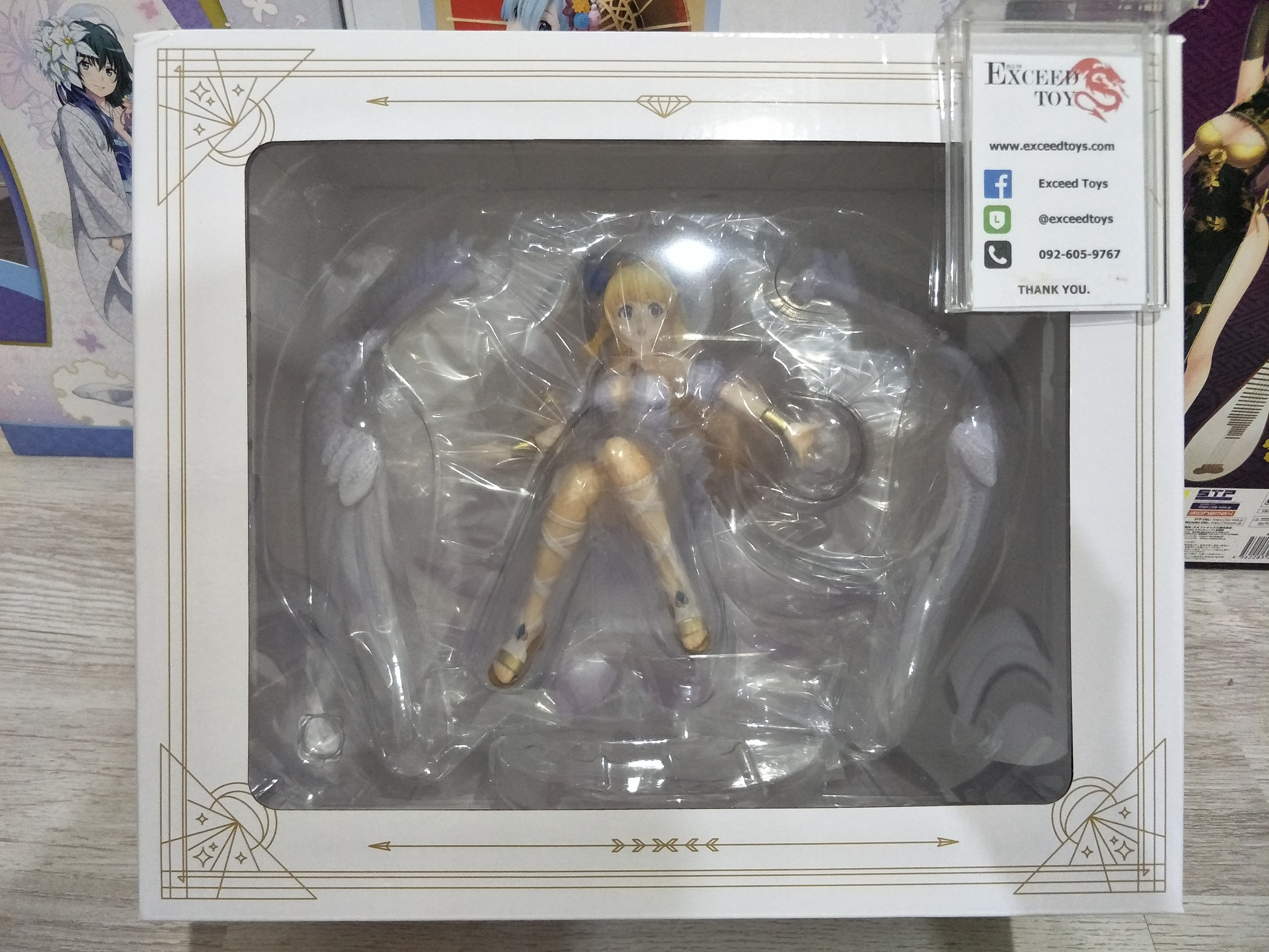 Ristarte Shibuya Scramble Figure